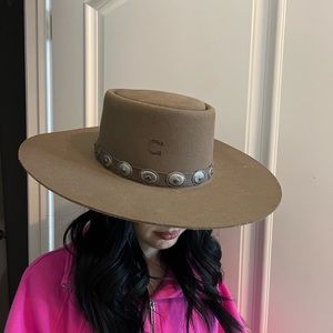 CHARLIE HORSE HAT